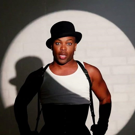 Burlesque The Musical - Introducing creator Todrick Hall