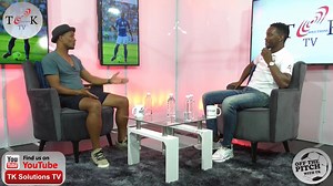 The great John Moshoeu | TK Solutions