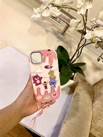 Unboxing case for iphone 🍎