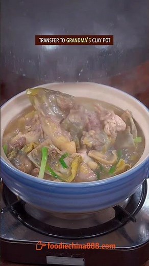 EASY SOFT-SHELL TURTLE SOUP RECIPE #recipe #cooking #chinesefood #turtle #softshellturtle #soup