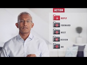 3. Customize Your Action Folders | Stack Method of Email Productivity for Gmail & Outlook (3 of 9)