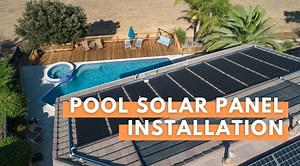 Pool Solar Panel Installation: In 5 Easy Steps