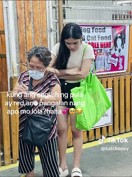 Cute and Funny Clips with Lola and Apo