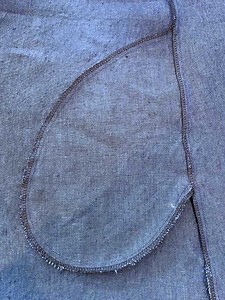 How To Sew An In-Seam Pocket — Sussex Seamstress Sewing Patterns