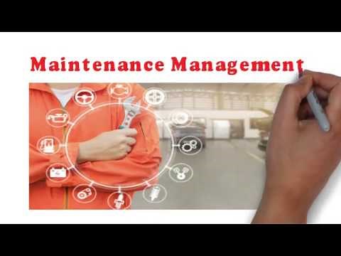 Maintenance Management