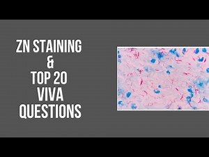 ZN staining / Acid Fast staining. Acid fast organisms with all possible viva questions. microbiology