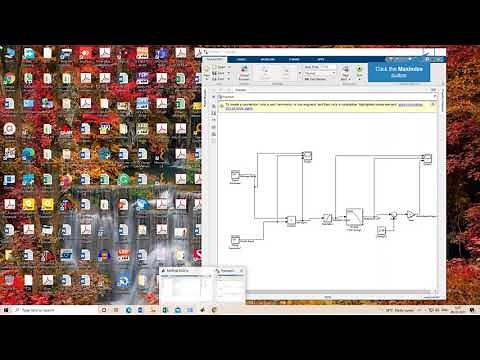 DSB-SC AM Modulation & Demodulation using MATLAB Code & Simulink
