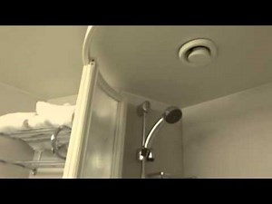 Cabin Tour/Review: 3-star Inside Cabin 5-303, cruiseferry Color Line M/S Color Magic. 16 APR 2016