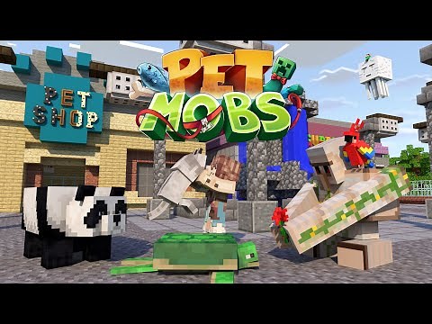Pet Mobs - Marketplace - SO CUTE!