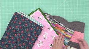 For the first time, Missouri Star is offering a deep dive class into the art of binding a quilt. Learn how to hand-stitch, machine stitch, bias bind on a scallop edge and so much more in this class you will watch again and again! | Quilting Deals - Missouri Star Quilt Co