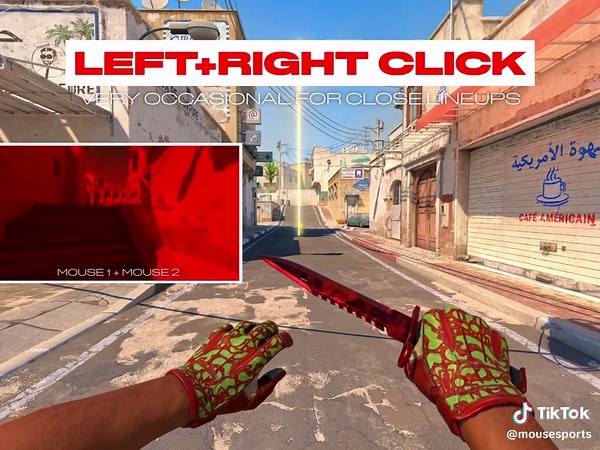 Mastering Grenade Usage in Counter-Strike 2