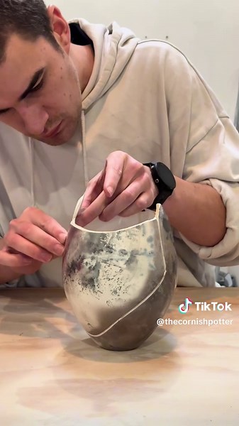 Pottery Making: The Art of Repairing Broken Ceramics