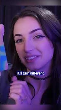 ASMR | This trigger changes when you touch it?