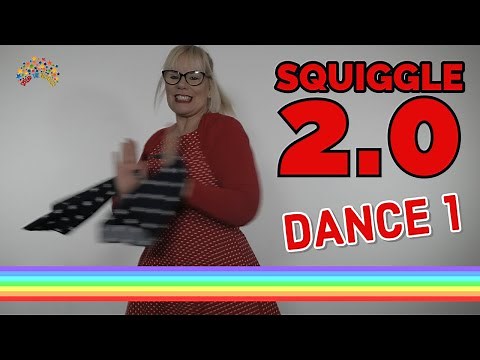 How To Write | Squiggle 2.0 Dance 1 | Writing Made Easy