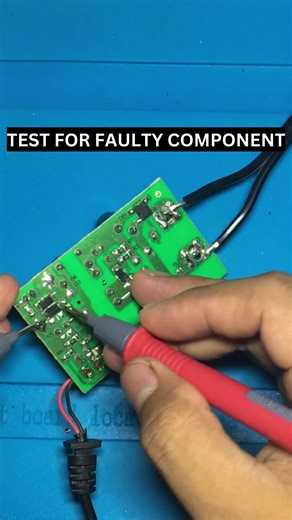 AC/DC Power Adapter Repair Guide