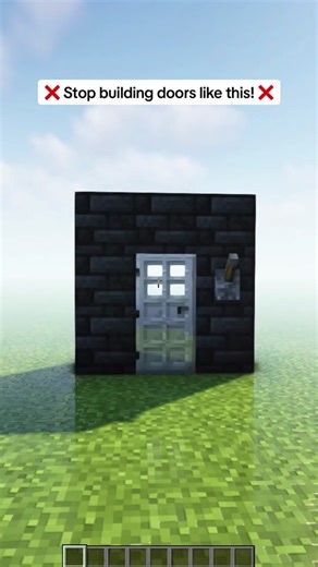 Unlocking the Secrets: Keycard Door in Minecraft