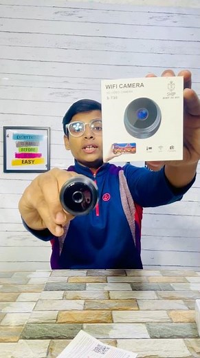 Mini HD DV Camera SQ11 Test Video Manual