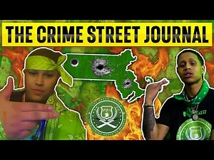 TRINITARIOS Deadly Gang Takeover: The Violent Rise in Massachusetts