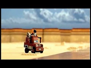 LEGO Cars Mini Movie 2012
