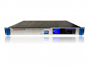 Vecoax - Multichannel HDMI Modulators over Coax