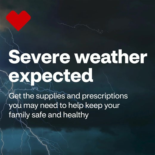 Visit your neighborhood CVS® now to get any supplies and Rx you may need. Be ready with same-day in-store pickup. | CVS Pharmacy