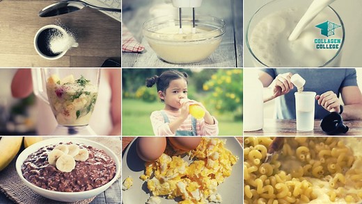 How to Take Collagen Peptides Powder: 17 ways to Drink, Eat