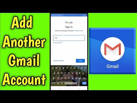 How to Add Another Account in Gmail