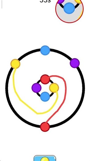 Color. Mixing game level 22 #sgorts