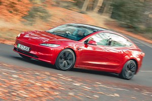 A 332-mile range for £39k? Why the cheapest Tesla is the best Tesla | Autocar