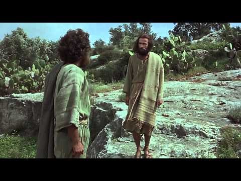 JESUS, (English), Jesus Chooses His Disciples