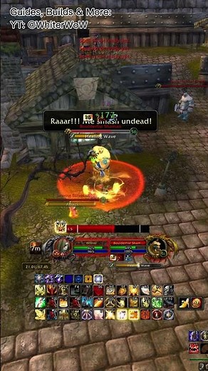 How to get Mystic Scroll: Totem Master: Fire | Shaman [Warcraft Reborn | Ascension Bronzebeard]