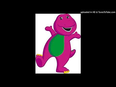 Barney - Icky, Squishy, Gooey, Ooey