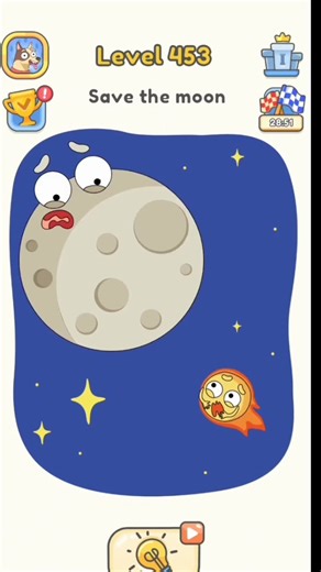 dop 5 level 453#braintest #gaming #fungame