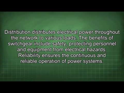 Understanding Switchgear Protecting and Controlling Power Systems