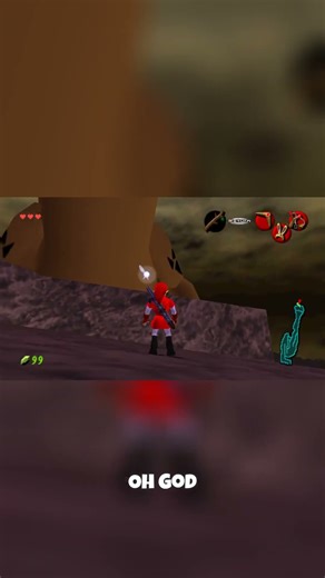 The Longest Boi Around #gaming #randomizer #zelda #ocarinaoftime