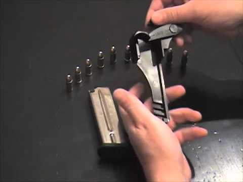 HKS Speedloader for XD