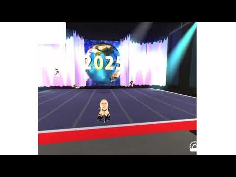 Roblox All-Star Cheer (Dont mind the bad quality and editing!)