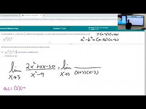 How to Find the Difference Quotient | Step-by-Step Calculus Guide.