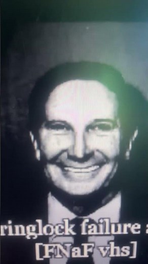 Spring lock failure audio[VHS]