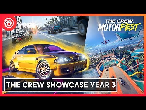 The Crew Showcase 2025: new playground, race creator, offline mode…