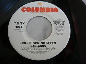 Bruce Springsteen - Badlands