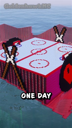 One Day or Day One… Every Epic Minecraft Build Starts Somewhere 🏗️✨