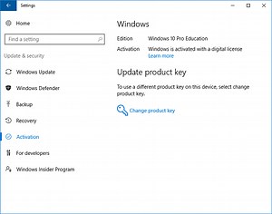 Windows 10 Professional Product Key Activation Serial Code Free