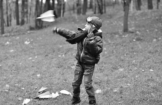 What Is the Best Paper for Paper Airplanes? (That Fly Far) - Survival Freedom