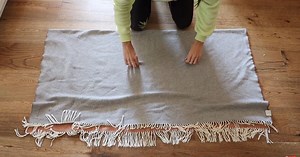 No-Sew DIY Poncho - The Ultimate Tips and Tricks