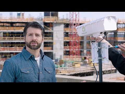 What Are TrueLook Construction Cameras?