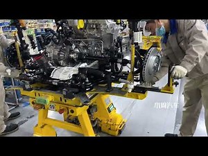"Complete Car Assembly Process: Step-by-Step Guide from Start to Finish"