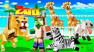 5 best Minecraft zoo builds