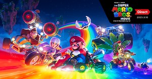 ザ・スーパーマリオブラザーズ・ムービー Direct｜Nintendo