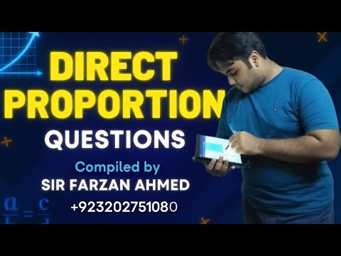 IGCSE/O Level Maths: Direct Proportion Questions Explained Like Never Before